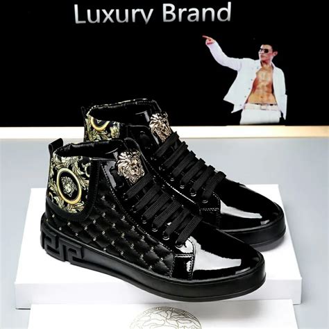 versace shoes boys|versace boys music.